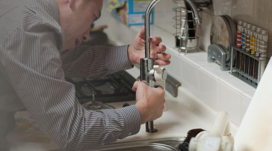 Local expert plumbing services in Missouri City, TX